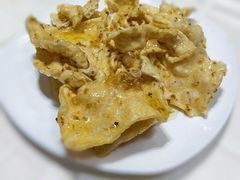 桂花蛋散-广东胜利宾馆西关粤中餐厅