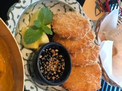 月亮虾饼-simply thai天泰(静安嘉里中心店)