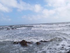 -青岛第二海水浴场