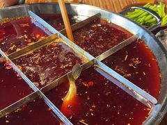 -李开心火锅馆(回兴店)