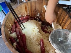 -梁阿婆廿年老牌扣肉糯米饭
