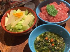 -吃饭皇帝大·土家民族菜(温州万象城店)