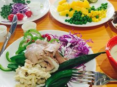 -So Lounge索兰至餐厅(蓝色港湾店)