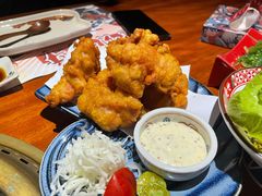 日式炸鸡块-肉魁屋·烧肉·烧鸟·酒场(高新店)