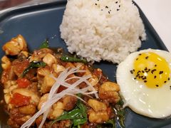 九层塔鸡肉饭-玩味工厂·东南亚特色餐厅(太古里店)