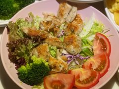 鸡肉沙拉-about(丹霞庄店)
