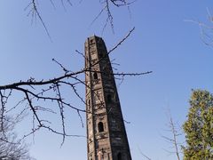 -上海佘山国家森林公园天马山园