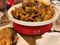-庆峰龙虾烧烤(合肥一店)