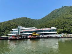 -严子陵钓台(富春江小三峡)