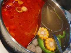 -潮汕酱记鲜牛肉火锅(欧尚店)