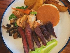 -AFS Cafe & Canteen(闽江二路店)