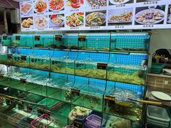 -覃记海鲜美食餐厅