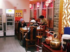 大堂-东来顺饭庄(西直门店)