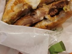 -麦当劳(健德桥得来速店)