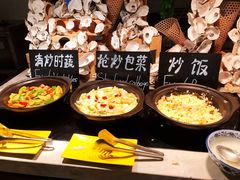 -广州融创花间堂悦雪酒店-花间食西餐厅