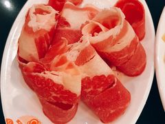 -呷哺呷哺(新世界百货望京店)