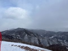 -翠云山银河滑雪场