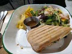 -HELLO 27 意面·沙拉·帕尼尼