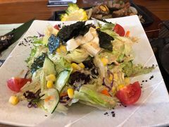土豆色拉-尺山寸水日料(马桥满天星店)