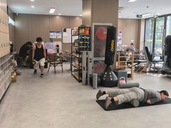 -琪航·健身+普拉提(嘉定北地铁站店)