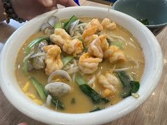 -木木鲜海鲜面(天一店)