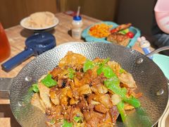 -耶里夏丽·丝路新疆菜·清真食品(徐家汇臻选店)