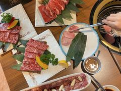 特上牛小排-炼火烤肉店