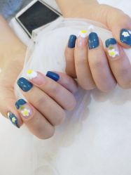 手部美甲-纤指百魅美甲美睫