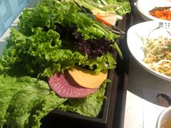 -本家韩国烤肉(青岛万象城店)