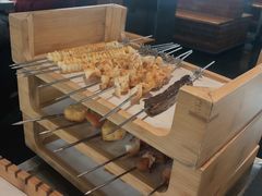 -很久以前羊肉串(中山公园店)