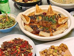 -百姓食府(秦虹路店)