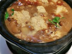 柴火炖豆腐-大海碗·京菜炸酱面(雍和宫店)