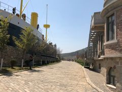-清风小镇闯关东影视基地