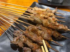 -丹东特色烤肉(学府路一部店)