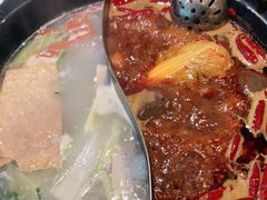 -井格重庆火锅(临平银泰城店)