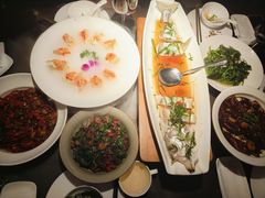 -西郊八号·山野江西菜(开发区店)