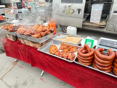 -团泊镇示范集贸市场