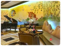大堂-大连一方城堡豪华精选酒店大堂吧