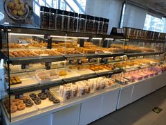 面包甜点陈列柜-金凤成祥(通州东关店)