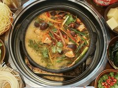 -黔有有贵州酸汤夺夺粉火锅(五味十字店)