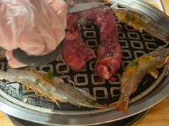 -霸腹烤肉(厦门柚子番店)