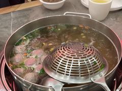 -嬷孙家潮汕牛肉火锅(北京路天河城店)