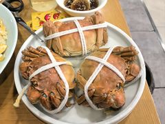 -品鲜村农家菜·阳澄湖大闸蟹(总店)