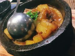 -院子餐厅·大锅菜·老杭帮(桥西直街店)