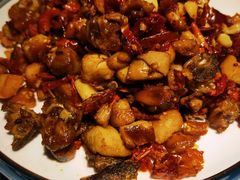 玖味辣子鸡中份-疆域玖号院