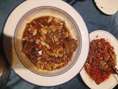 -柴米油盐三杯鸡(象山北路店)