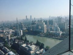 -云顶旋转自助景观餐厅