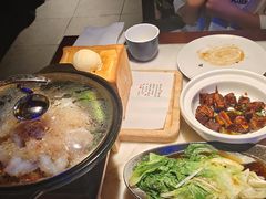 -绿茶餐厅(朝阳大悦城店)