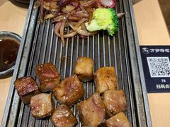 -万岁寿司(芳村店)
