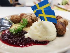 瑞典肉圆-宜家·瑞典风味餐厅(北京西红门店)